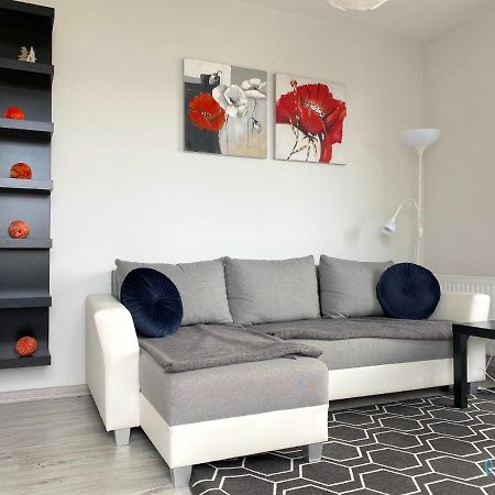 Drift Apartment Gdańsk Buitenkant foto