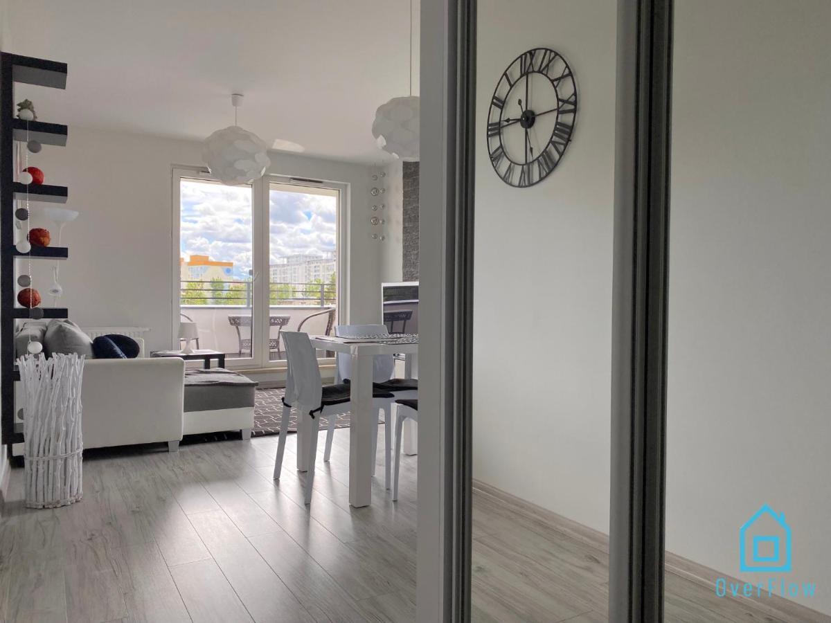 Drift Apartment Gdańsk Buitenkant foto