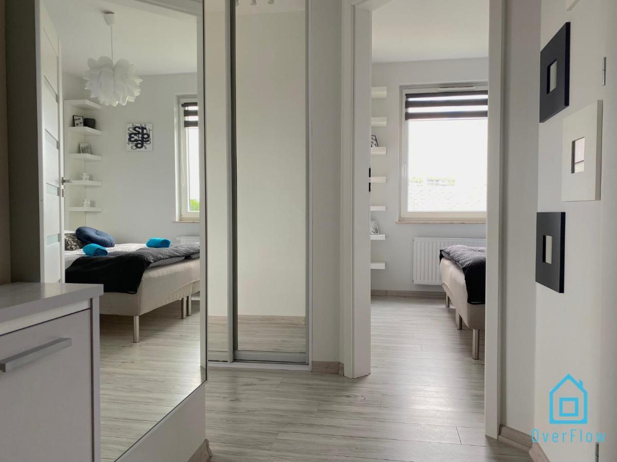 Drift Apartment Gdańsk Buitenkant foto
