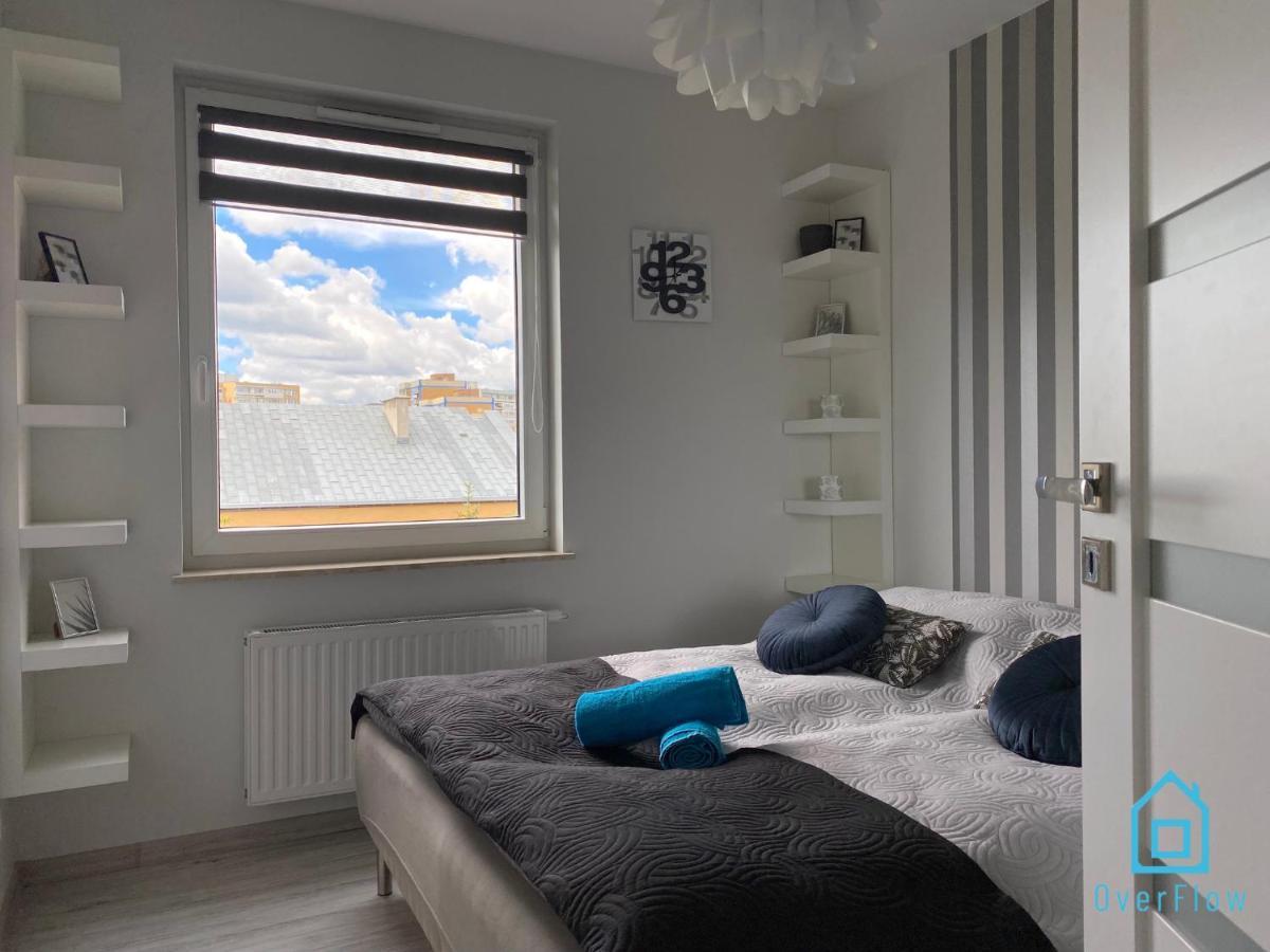 Drift Apartment Gdańsk Buitenkant foto