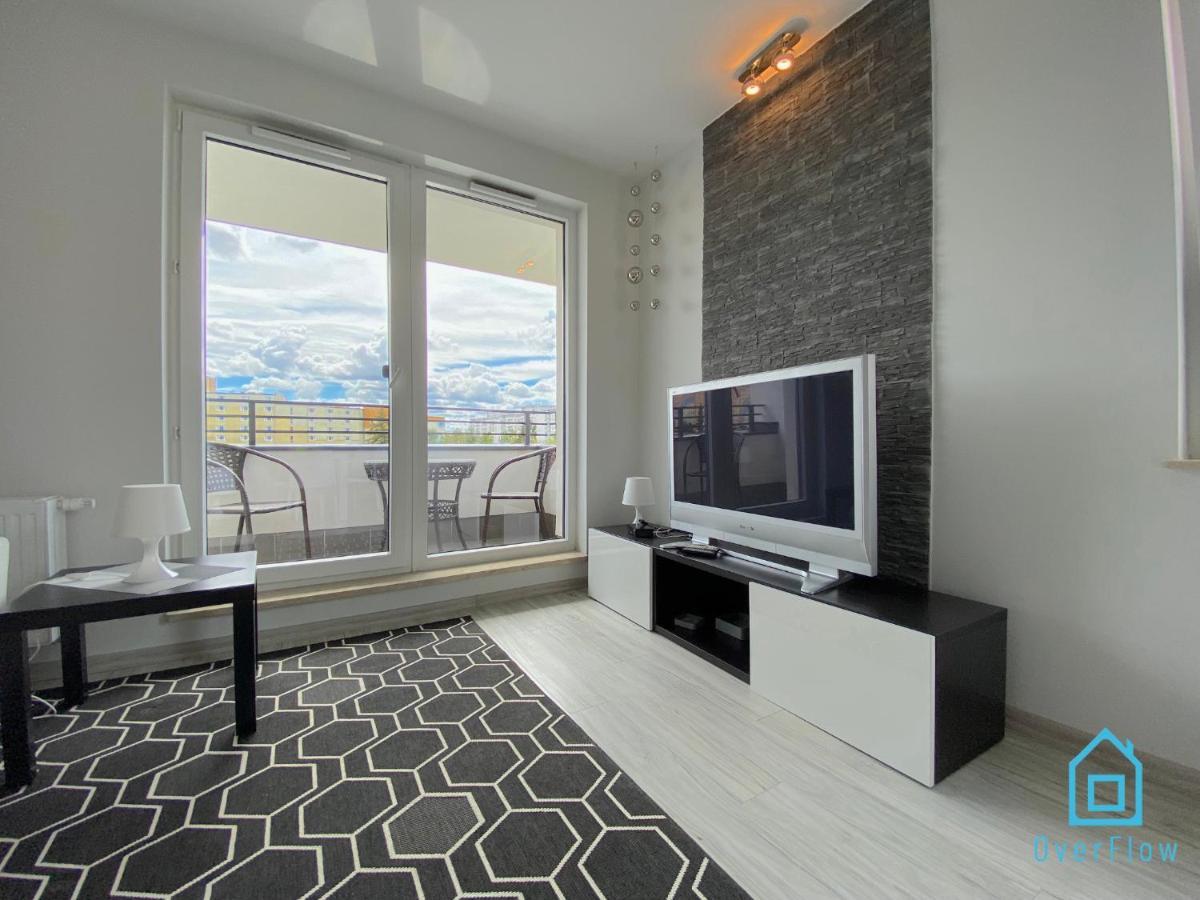 Drift Apartment Gdańsk Buitenkant foto