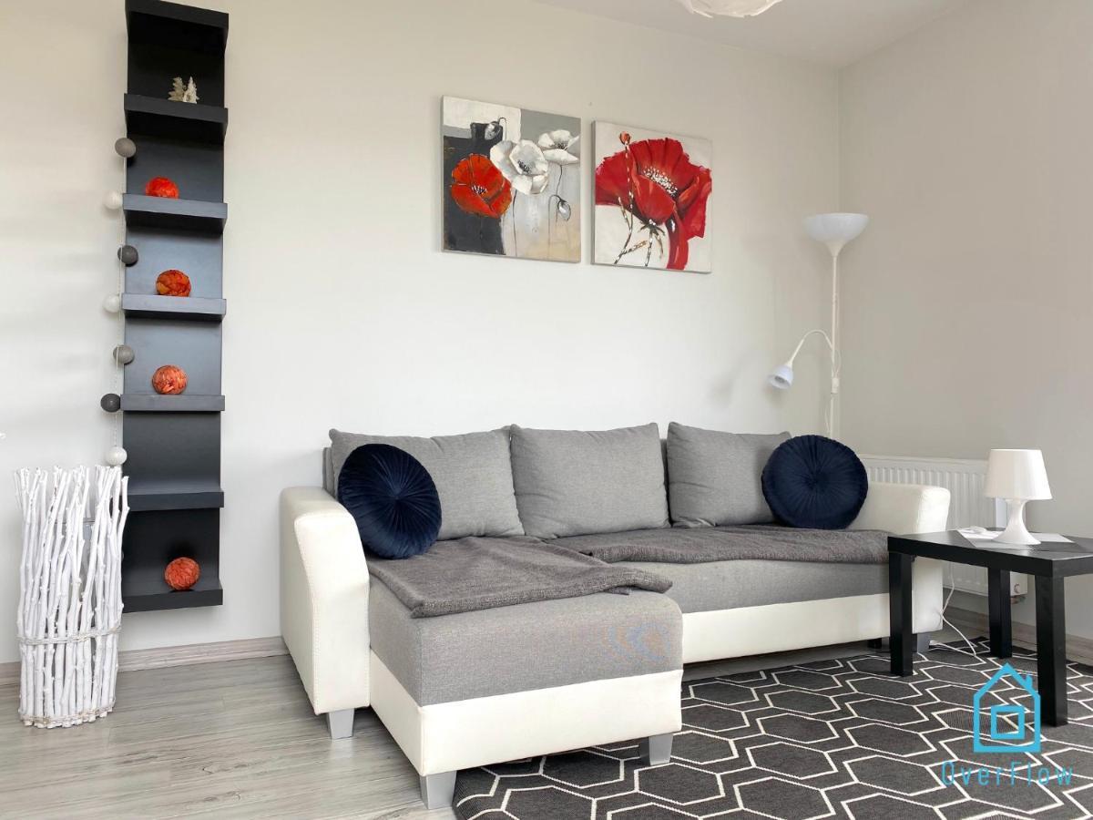 Drift Apartment Gdańsk Buitenkant foto