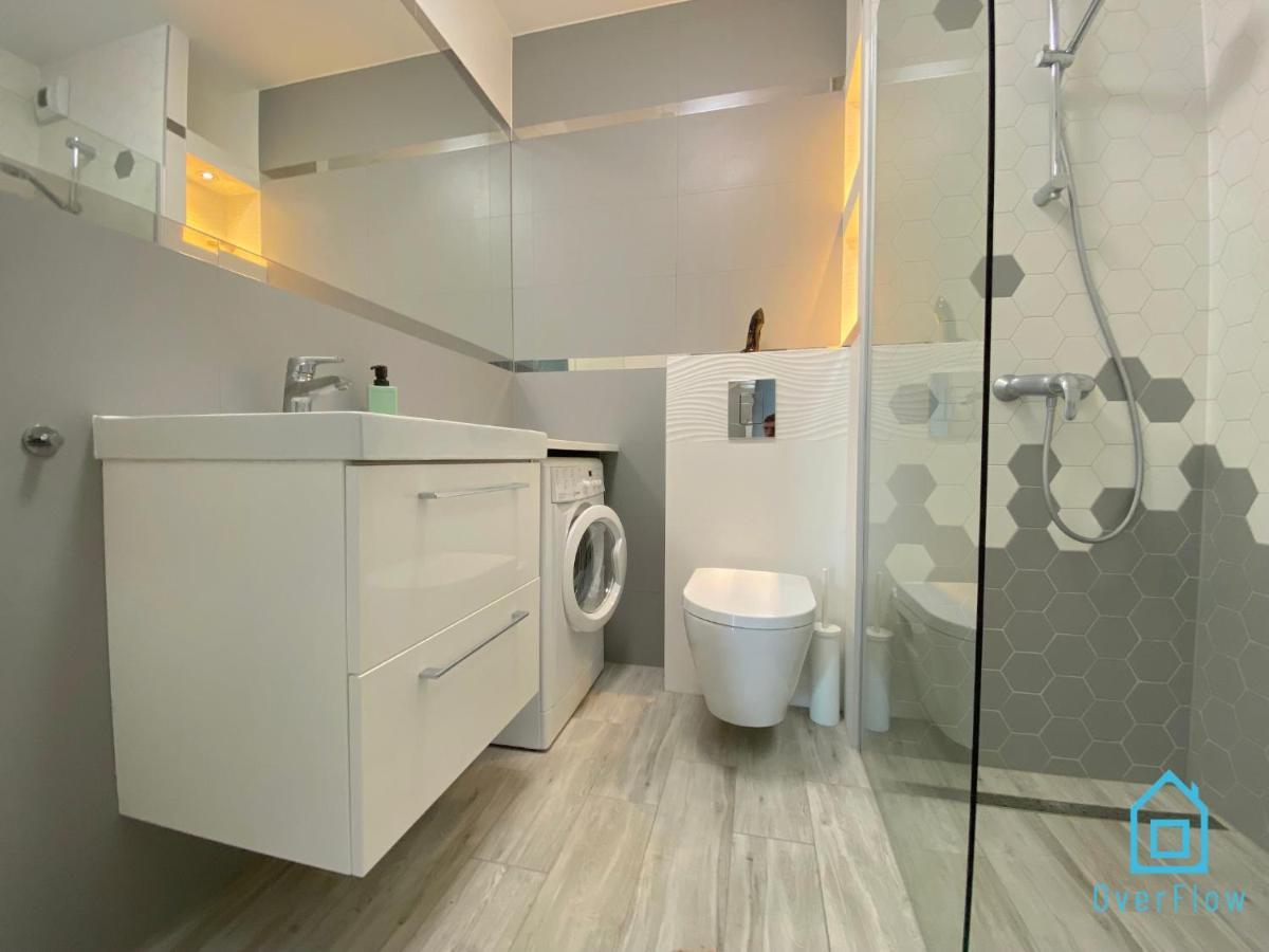 Drift Apartment Gdańsk Buitenkant foto