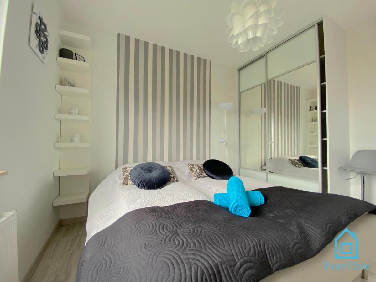 Drift Apartment Gdańsk Buitenkant foto